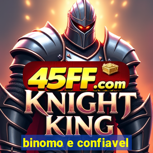 binomo e confiavel